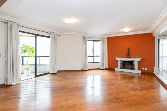 Apartamento com 4 Quartos à Venda, 200 m² em Perdizes - São Paulo