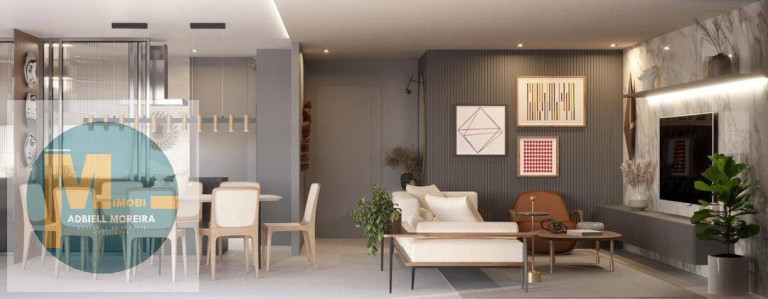 Imagem Apartamento com 3 Quartos à Venda, 93 m² em Lagoa Nova - Natal Imagem Apartamento com 3 Quartos à Venda, 93 m² em Lagoa Nova - Natal