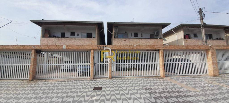 Imagem Casa com 1 Quarto à Venda, 38 m² em Tude Bastos (sítio Do Campo) - Praia Grande Imagem Casa com 1 Quarto à Venda, 38 m² em Tude Bastos (sítio Do Campo) - Praia Grande
