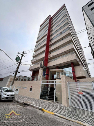 Imóvel com 2 Quartos à Venda, 73 m² em Aviação - Praia Grande