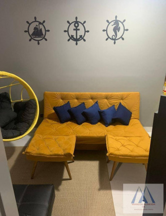 Imagem Apartamento com 1 Quarto à Venda, 38 m² em Riviera - Bertioga Imagem Apartamento com 1 Quarto à Venda, 38 m² em Riviera - Bertioga