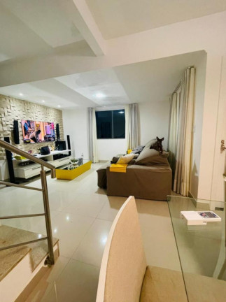Imagem Casa com 3 Quartos à Venda, 180 m² em Buraquinho - Lauro De Freitas Imagem Casa com 3 Quartos à Venda, 180 m² em Buraquinho - Lauro De Freitas