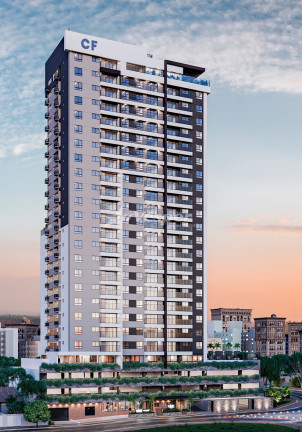 Imagem Apartamento com 1 Quarto à Venda, 43 m² em Setor Marista - Goiânia Imagem Apartamento com 1 Quarto à Venda, 43 m² em Setor Marista - Goiânia