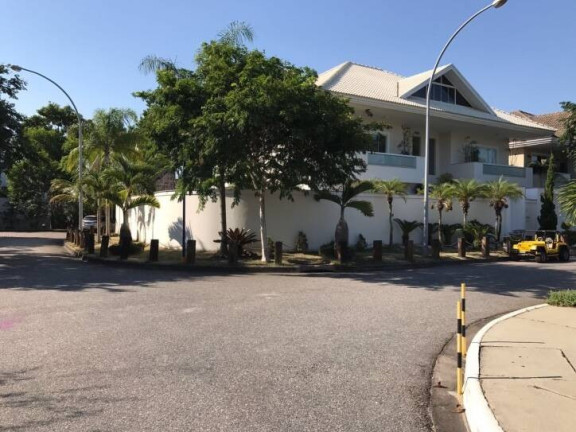 Imagem Casa de Condomínio com 5 Quartos para Alugar, 1.100 m² em Barra Da Tijuca - Rio De Janeiro