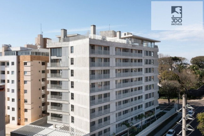 Imagem Apartamento com 2 Quartos à Venda, 53 m² em água Verde - Curitiba Imagem Apartamento com 2 Quartos à Venda, 53 m² em água Verde - Curitiba