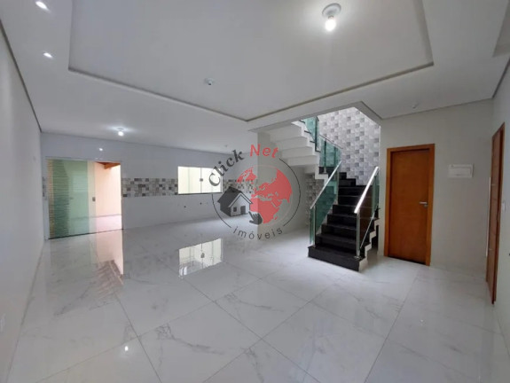 Imagem Sobrado com 3 Quartos à Venda, 170 m² em Paulicéia - São Bernardo Do Campo Imagem Sobrado com 3 Quartos à Venda, 170 m² em Paulicéia - São Bernardo Do Campo