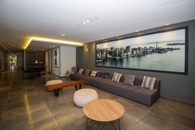 Imagem Apartamento com 1 Quarto à Venda, 18 m² em Centro Histórico - Porto Alegre Imagem Apartamento com 1 Quarto à Venda, 18 m² em Centro Histórico - Porto Alegre