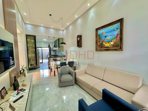 Imagem Casa de Condomínio com 3 Quartos à Venda, 154 m² em Jardim Residencial Villagio Ipanema I - Sorocaba