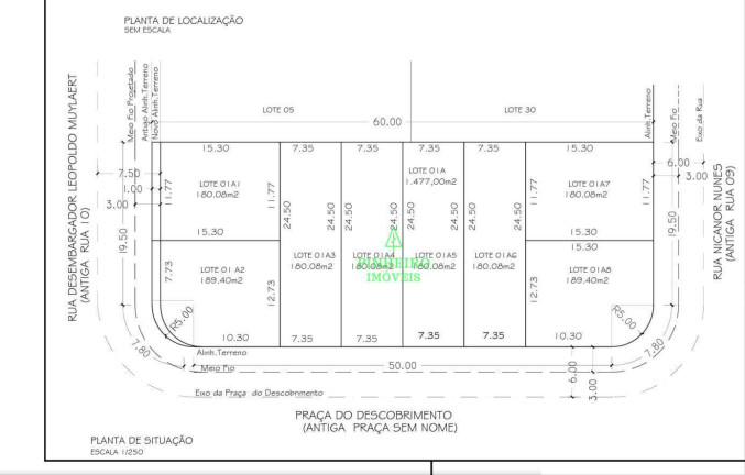 Imagem Terreno à Venda, 180 m² em Piratininga - Niterói Imagem Terreno à Venda, 180 m² em Piratininga - Niterói