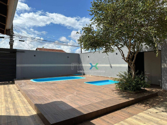 Imagem Casa com 3 Quartos à Venda, 432 m² em Monte Castelo - Campo Grande Imagem Casa com 3 Quartos à Venda, 432 m² em Monte Castelo - Campo Grande
