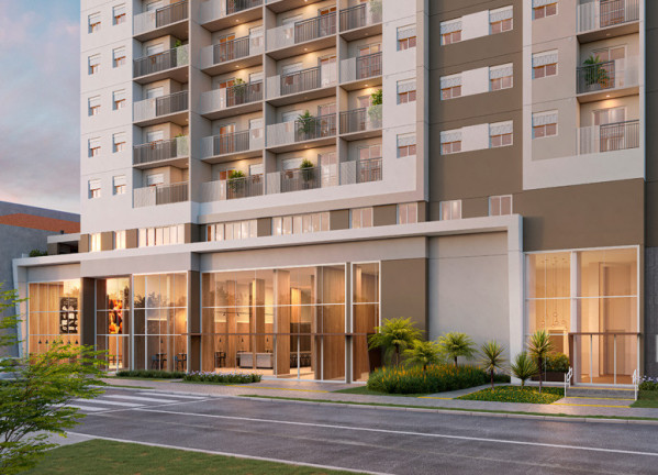 Imagem Imóvel com 2 Quartos à Venda, 36 m² em Santo Amaro - São Paulo Imagem Imóvel com 2 Quartos à Venda, 36 m² em Santo Amaro - São Paulo