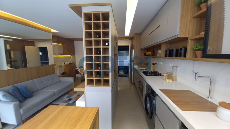 Imagem Apartamento com 3 Quartos à Venda, 68 m² em Jardim - Santo André