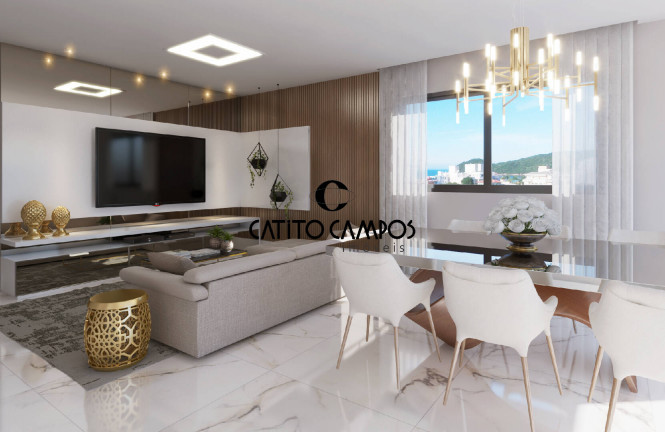 Imagem Apartamento com 3 Quartos à Venda, 87 m² em Praia De Palmas - Governador Celso Ramos Imagem Apartamento com 3 Quartos à Venda, 87 m² em Praia De Palmas - Governador Celso Ramos