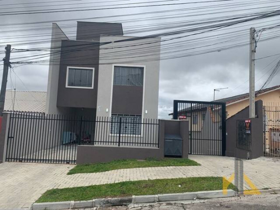 Imagem Casa com 3 Quartos à Venda, 99 m² em Alto Boqueirão - Curitiba Imagem Casa com 3 Quartos à Venda, 99 m² em Alto Boqueirão - Curitiba
