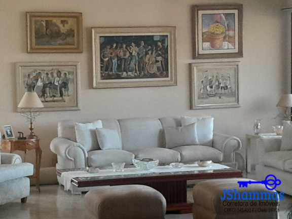 Imagem Apartamento com 4 Quartos à Venda, 431 m² em Santa Cecília - São Paulo