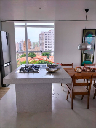 Imagem Apartamento com 2 Quartos à Venda, 138 m² em Aparecida - Santos Imagem Apartamento com 2 Quartos à Venda, 138 m² em Aparecida - Santos
