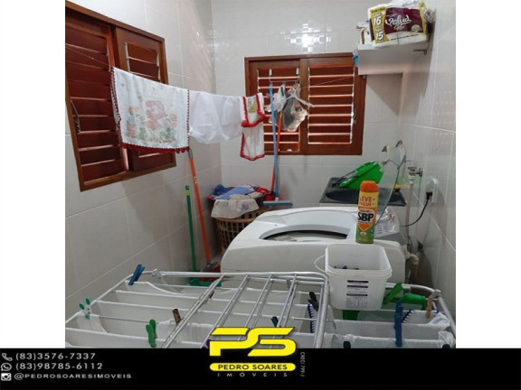Imagem Casa com 4 Quartos à Venda, 320 m² em Jacaré - Cabedelo Imagem Casa com 4 Quartos à Venda, 320 m² em Jacaré - Cabedelo