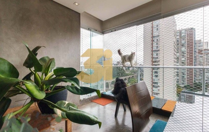 Imagem Apartamento com 2 Quartos à Venda, 136 m² em Brooklin Paulista - São Paulo Imagem Apartamento com 2 Quartos à Venda, 136 m² em Brooklin Paulista - São Paulo