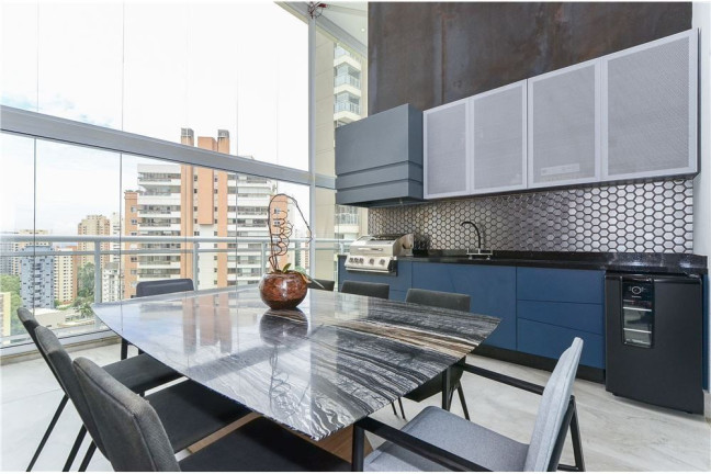 Imagem Apartamento com 4 Quartos à Venda, 193 m² em Vila Andrade - São Paulo Imagem Apartamento com 4 Quartos à Venda, 193 m² em Vila Andrade - São Paulo
