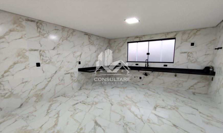 Imagem Casa com 3 Quartos à Venda, 280 m² em Embaré - Santos Imagem Casa com 3 Quartos à Venda, 280 m² em Embaré - Santos