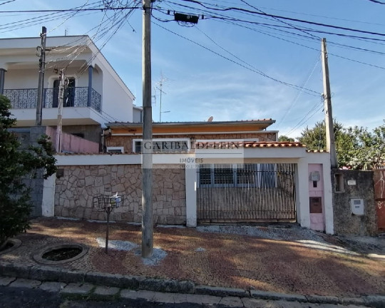 Imagem Casa com 3 Quartos à Venda, 185 m² em Jardim Nossa Senhora Auxiliadora - Campinas Imagem Casa com 3 Quartos à Venda, 185 m² em Jardim Nossa Senhora Auxiliadora - Campinas