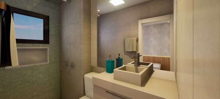 Imagem Apartamento com 3 Quartos à Venda, 125 m² em Vila Assunção - Santo André