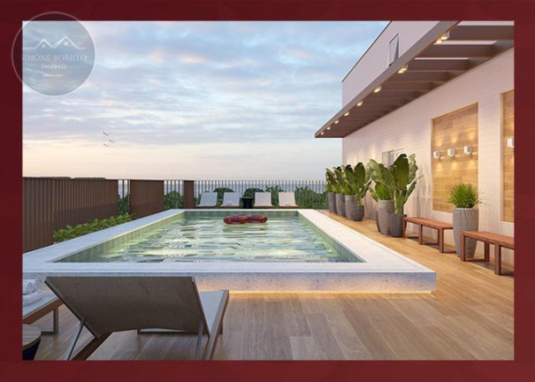 Imagem Apartamento com 2 Quartos à Venda, 75 m² em Caiçara - Praia Grande