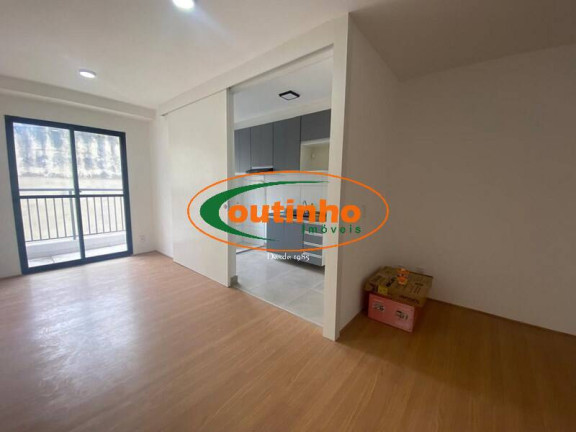 Imagem Studio com 1 Quarto à Venda, 38 m² em São Cristovão - Rio De Janeiro