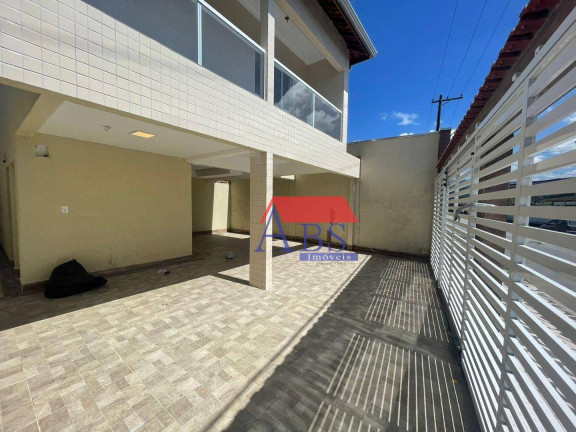 Imagem Casa com 2 Quartos à Venda, 55 m² em Esmeralda - Praia Grande