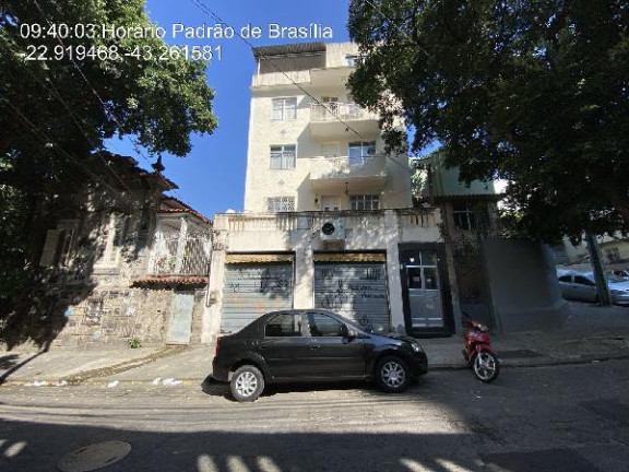Imagem Apartamento com 2 Quartos à Venda, 41 m² em Vila Isabel - Rio De Janeiro