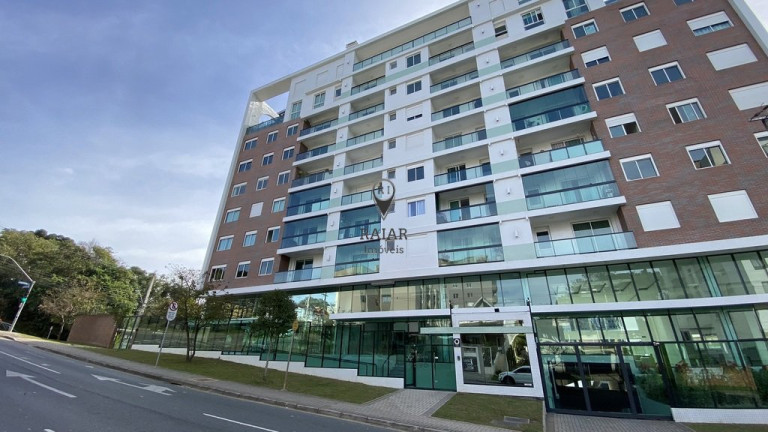 Imagem Apartamento com 2 Quartos à Venda,  em Champagnat - Curitiba