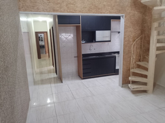 Imagem Casa com 3 Quartos à Venda, 120 m² em Mirim - Praia Grande Imagem Casa com 3 Quartos à Venda, 120 m² em Mirim - Praia Grande