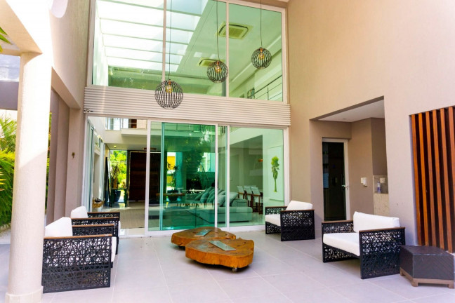 Casa com 6 Quartos à Venda,  em Riviera - Bertioga