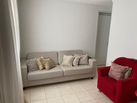 Imagem Apartamento com 2 Quartos à Venda, 54 m² em Chácara Roselândia - Cotia