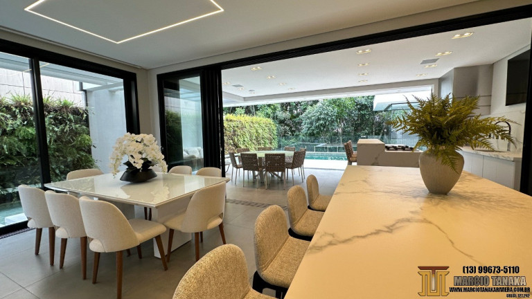 Imagem Casa com 5 Quartos à Venda, 415 m² em Riviera - Bertioga Imagem Casa com 5 Quartos à Venda, 415 m² em Riviera - Bertioga