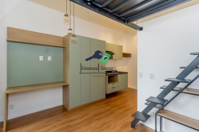 Imagem Apartamento com 1 Quarto à Venda, 26 m² em Jardim Das Acácias - São Paulo