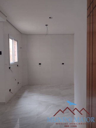 Imagem Apartamento com 3 Quartos à Venda, 124 m² em Jardim Progresso - Santo André