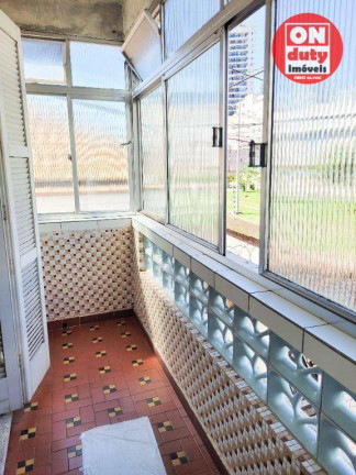 Imagem Apartamento com 3 Quartos à Venda, 110 m² em Marapé - Santos Imagem Apartamento com 3 Quartos à Venda, 110 m² em Marapé - Santos