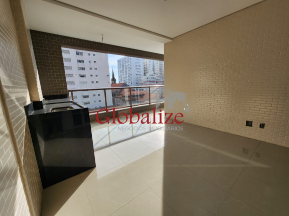 Imagem Imóvel com 2 Quartos à Venda, 128 m² em Boqueirão - Santos Imagem Imóvel com 2 Quartos à Venda, 128 m² em Boqueirão - Santos