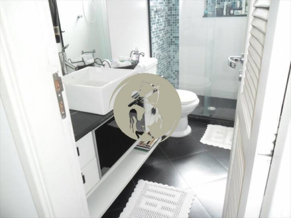 Imagem Cobertura com 3 Quartos à Venda, 270 m² em Aparecida - Santos Imagem Cobertura com 3 Quartos à Venda, 270 m² em Aparecida - Santos