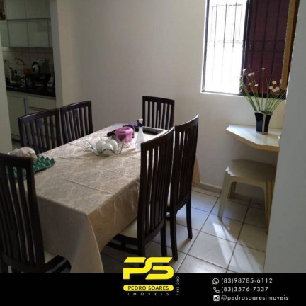 Imagem Apartamento com 3 Quartos à Venda, 82 m² em Jardim Cidade Universitária - João Pessoa Imagem Apartamento com 3 Quartos à Venda, 82 m² em Jardim Cidade Universitária - João Pessoa