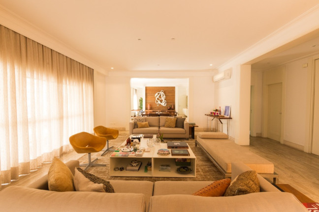 Imagem Apartamento com 2 Quartos à Venda, 280 m² em Vila Nova Conceição - São Paulo