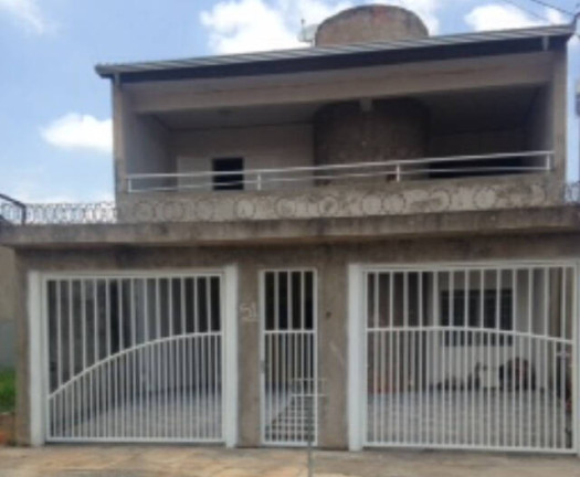 Sobrado com 3 Quartos à Venda, 200 m² em Jardim Piazza Di Roma I - Sorocaba