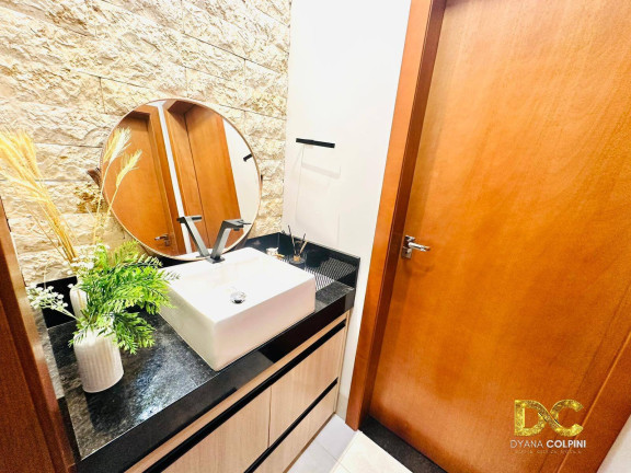 Imagem Casa de Condomínio com 5 Quartos à Venda, 343 m² em Cuiabá Imagem Casa de Condomínio com 5 Quartos à Venda, 343 m² em Cuiabá