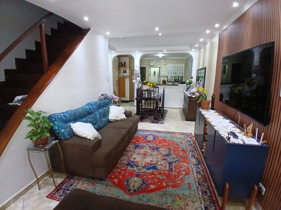 Imagem Casa com 3 Quartos à Venda, em Serraria - Diadema Imagem Casa com 3 Quartos à Venda, em Serraria - Diadema