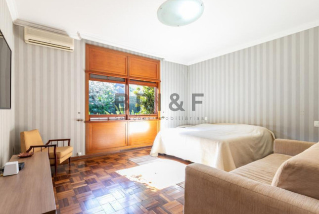 Imagem Casa com 5 Quartos à Venda, 619 m² em Brooklin - São Paulo Imagem Casa com 5 Quartos à Venda, 619 m² em Brooklin - São Paulo