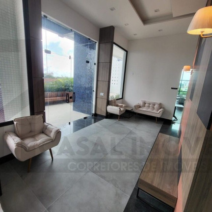 Imagem Apartamento com 3 Quartos para Alugar, 68 m² em São Brás - Belém