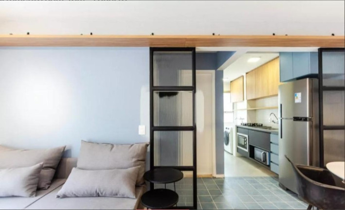 Imagem Apartamento com 1 Quarto à Venda, 45 m² em Itaim - São Paulo Imagem Apartamento com 1 Quarto à Venda, 45 m² em Itaim - São Paulo