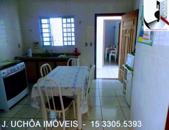 Imagem Casa com 3 Quartos à Venda, 136 m² em Vila Brasil - Tatuí Imagem Casa com 3 Quartos à Venda, 136 m² em Vila Brasil - Tatuí