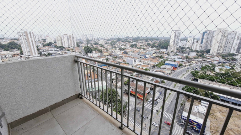Imagem Apartamento com 3 Quartos à Venda, 65 m² em Vila Mascote - São Paulo